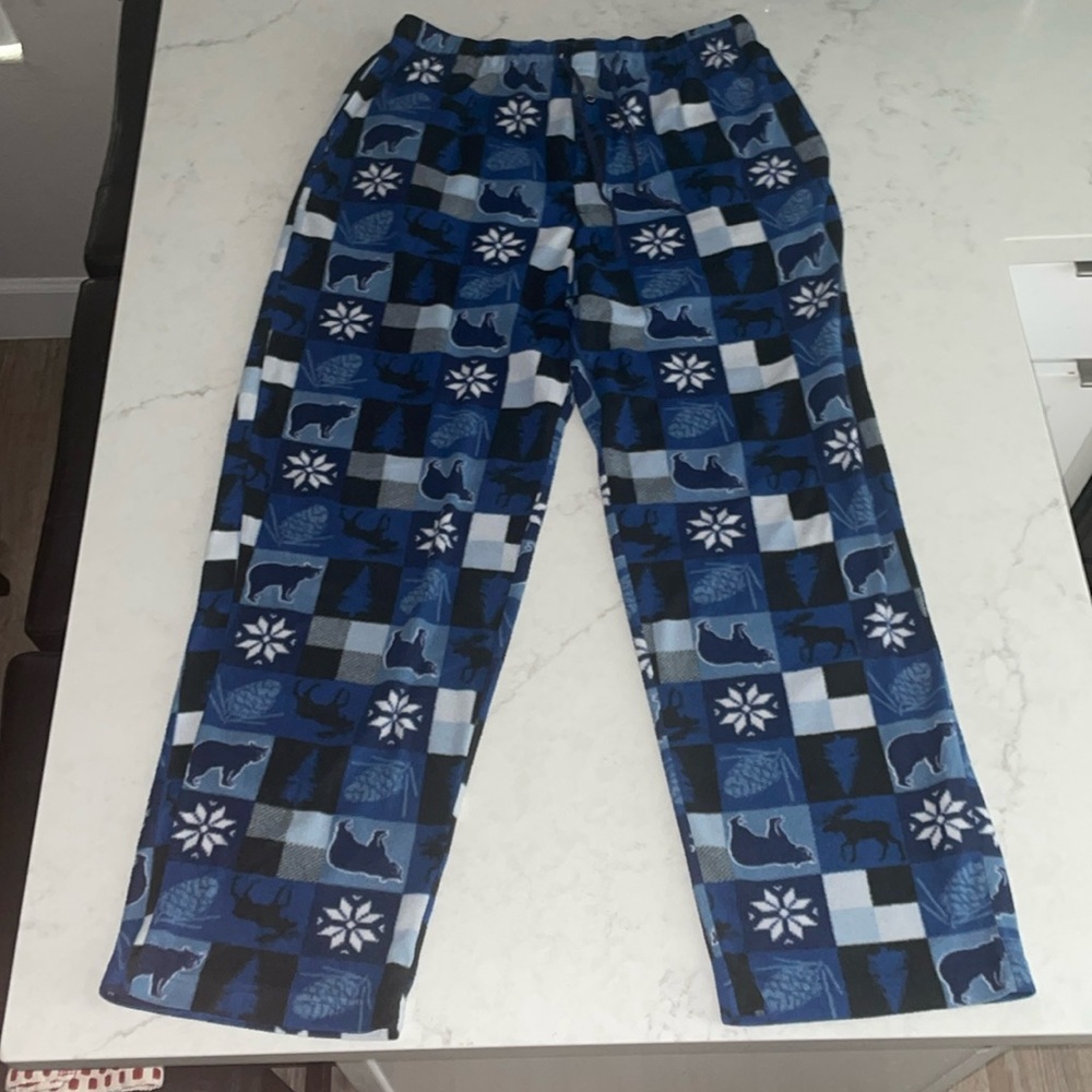 Men’s Michael Morgan Winter Pajama Pants